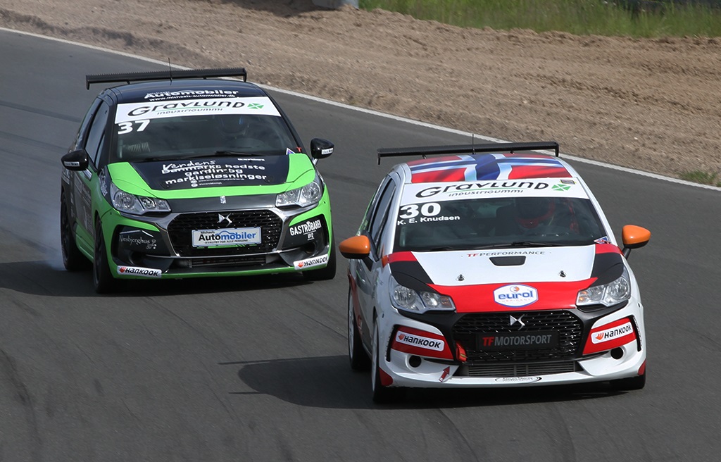Knut Eirik Knudsen
(Foto: Motorsporten.dk)